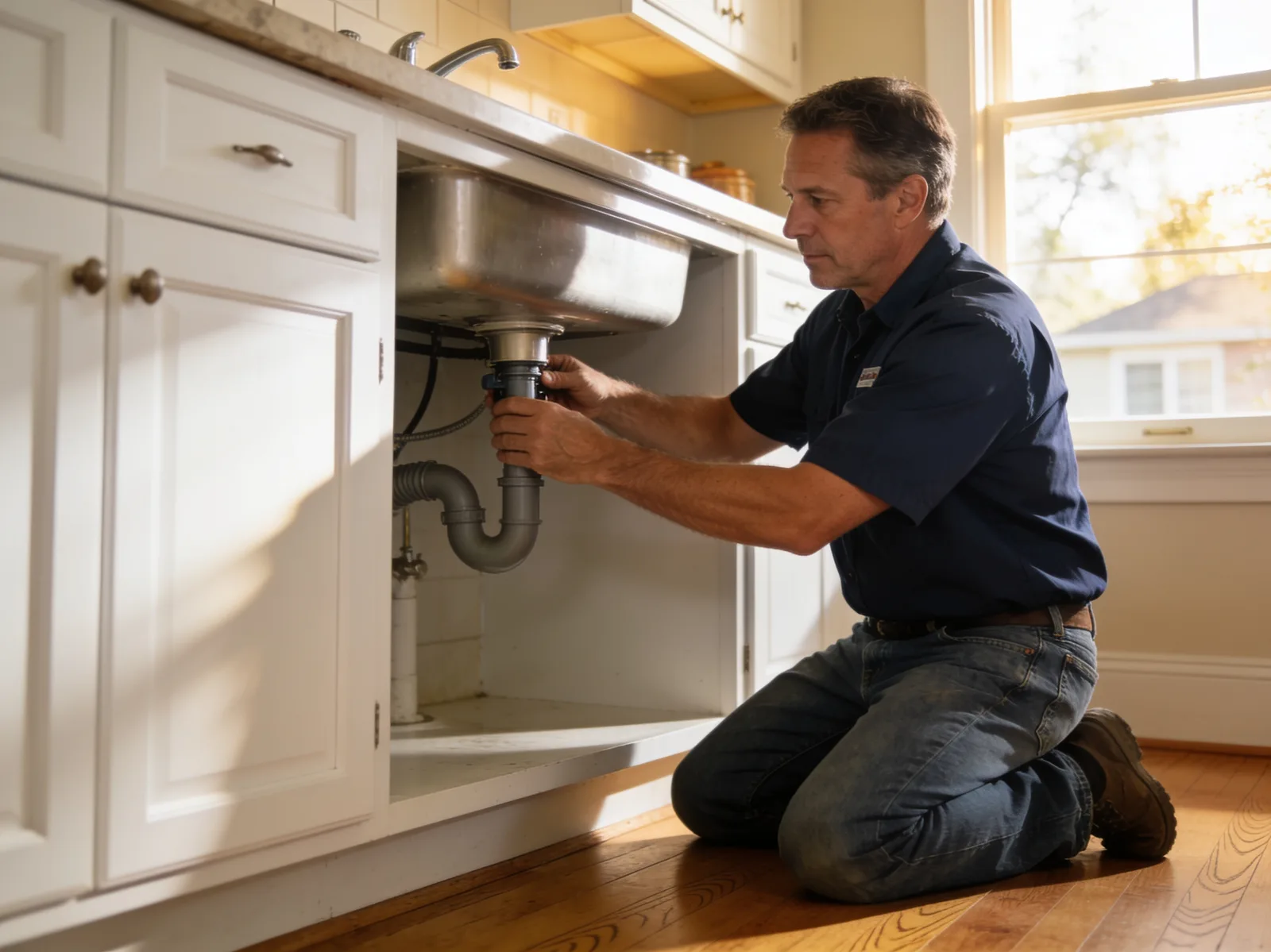 Plumber company in New Carlisle, OH